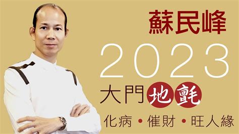 2023地氈顏色蘇民峰